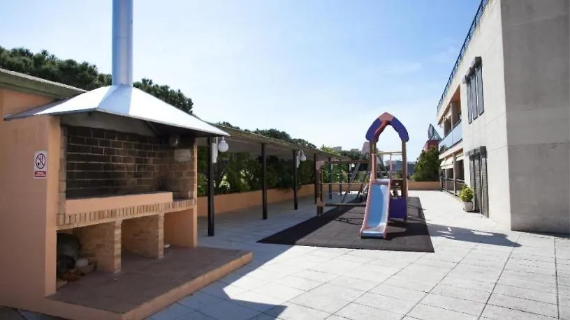 Apartamento Alto Standing Con Piscina Privada, Aire Acondicionado Y Wifi Platja d'Aro Spain