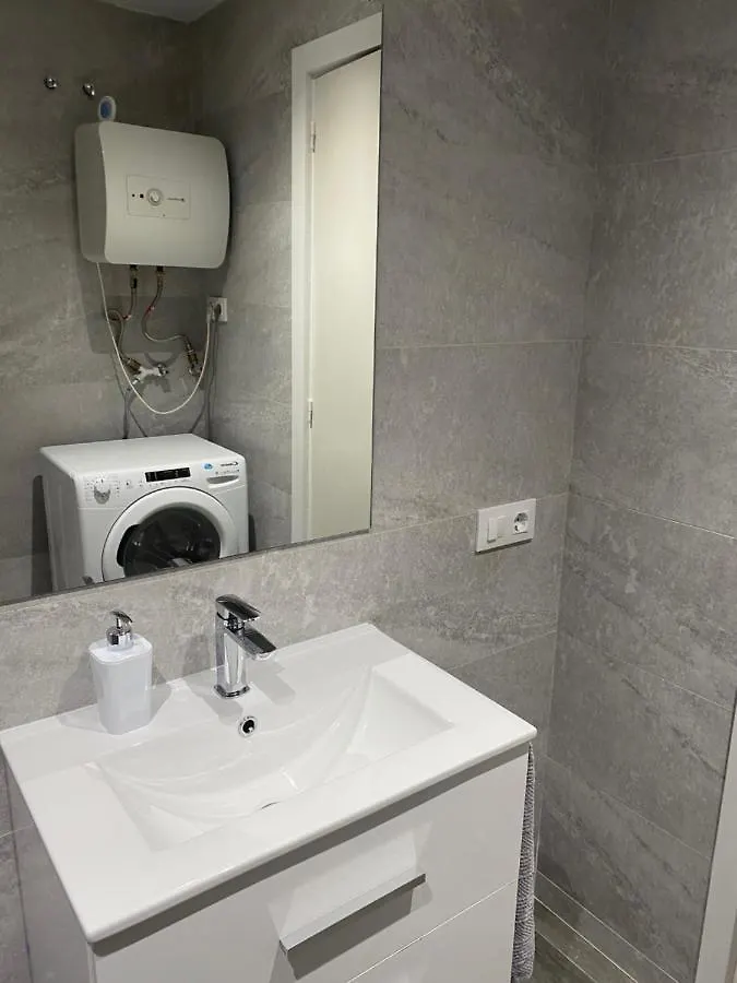 Apartamento Alto Standing Con Piscina Privada, Aire Acondicionado Y Wifi Platja d'Aro Spain